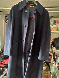 Cappotto donna pura lana storm