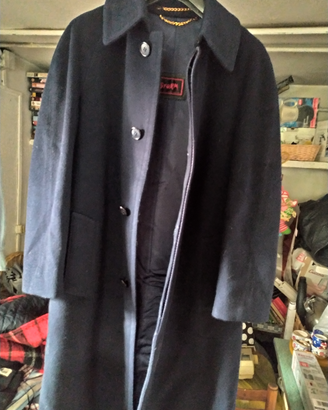 Cappotto donna pura lana storm