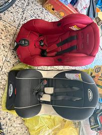Seggiolini auto