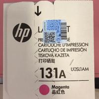 TONER ORIGINALE MAGENTA LaserJet HP 131A