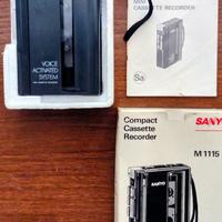 compact cassette 