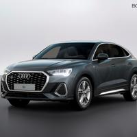 Audi Q3 sportback 40 2.0 tdi 193cv s line edition