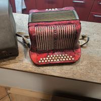 Fisarmonica Hohner