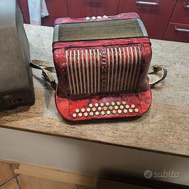 Fisarmonica Hohner