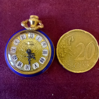 Orologio d'oro Fulgor
