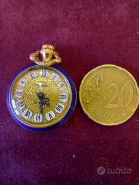Orologio d'oro Fulgor
