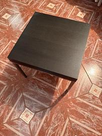Tavolino da caffè / Comodino quadrato