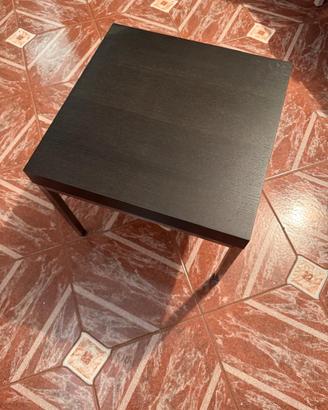 Tavolino da caffè / Comodino quadrato