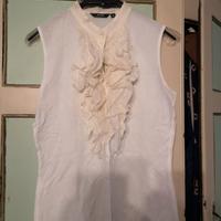 Top elegante sottogiacca