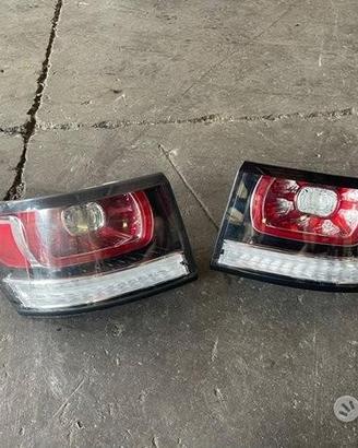 Stop - Fari Posteriori Per Range Rover Sport 2015