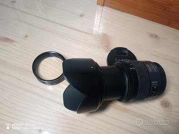 Panasonic Lumix 14-45mm F3.5/5.6  OIS + Macro