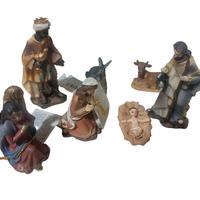 statuette presepe svambio