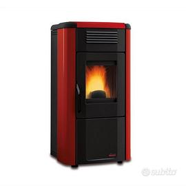 STUFA A PELLET EXTRAFLAME "CLEMENTINA"