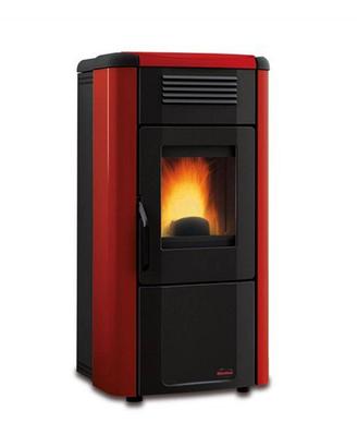 STUFA A PELLET EXTRAFLAME "CLEMENTINA"