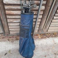 Sacca da golf dunlop