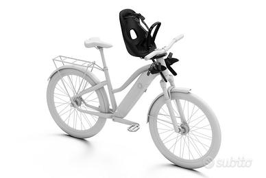 thule Yepp Nexxt 2 mini
seggiolino bici anteriore