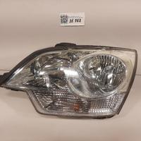 FANALE ANTERIORE SX OPEL Antara Serie 00024584 (06