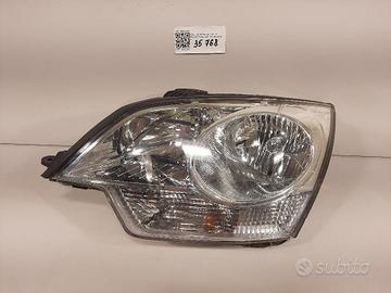 FANALE ANTERIORE SX OPEL Antara Serie 00024584 (06