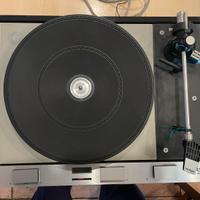 Thorens td125 mkii