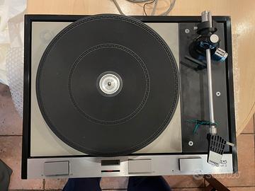 Thorens td125 mkii