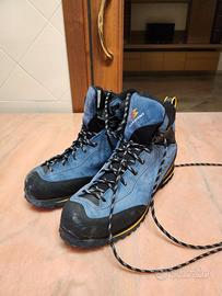 Scarponi alpinismo Garmont Ascent GTX