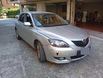 Mazda 3 1.6 benzina