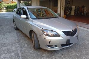 Mazda 3 1.6 benzina