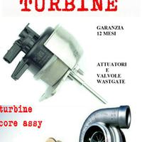 ATTUATORE WASTGATE TURBINA NUOVA 2.0 alfa romeo