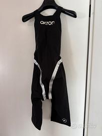 Costume da gara nuoto Akron