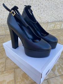 Décolleté nere, 12 cm