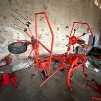 Kuhn GF422 Voltafieno/Girello