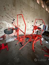 Kuhn GF422 Voltafieno/Girello