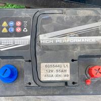 Batteria auto 45 amper