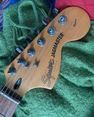 Squier Jagmaster standard 2000