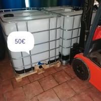Cisterne 1000 litri 