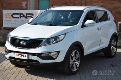 Kia Sportage 1.7 CRDI VGT 2WD Class