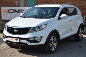 Kia Sportage 1.7 CRDI VGT 2WD Class
