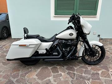 Street glide special anno 2018