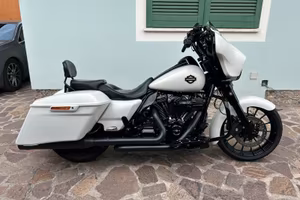 Street glide special anno 2018