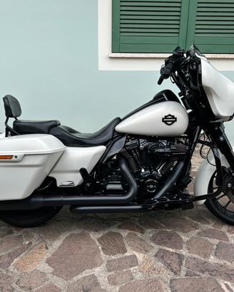 Street glide special anno 2018