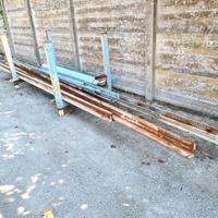 profili a L per pannelli usati