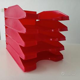 vaschette porta corrispondenza 