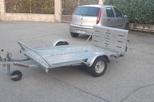 Rimorchio trasporto cose