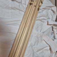 Cavalletto acrilico + camice 48