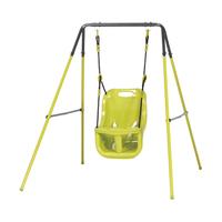 Altalena bambini in metallo