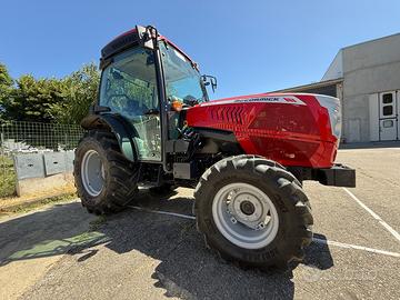 Trattore frutteto McCormick X4 90 F