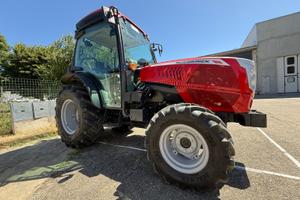 Trattore frutteto McCormick X4 90 F