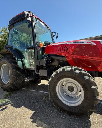 Trattore frutteto McCormick X4 90 F