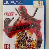 Deadpool PS4 ITA