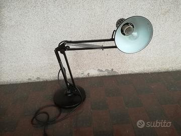 Lampada da ufficio vintage